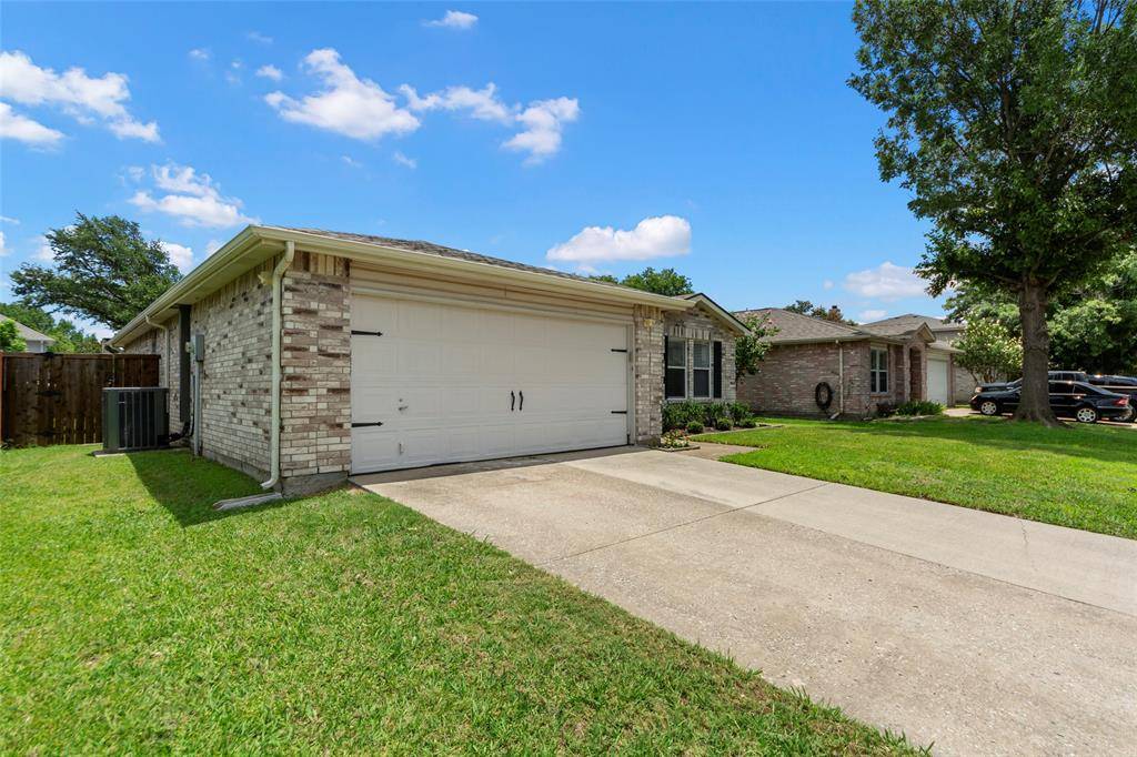 3401 Jacobs Drive, Mckinney, TX 75070