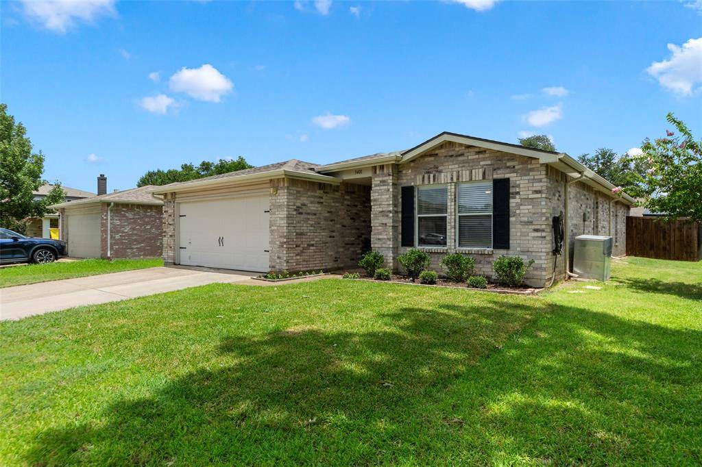 3401 Jacobs Drive, Mckinney, TX 75070