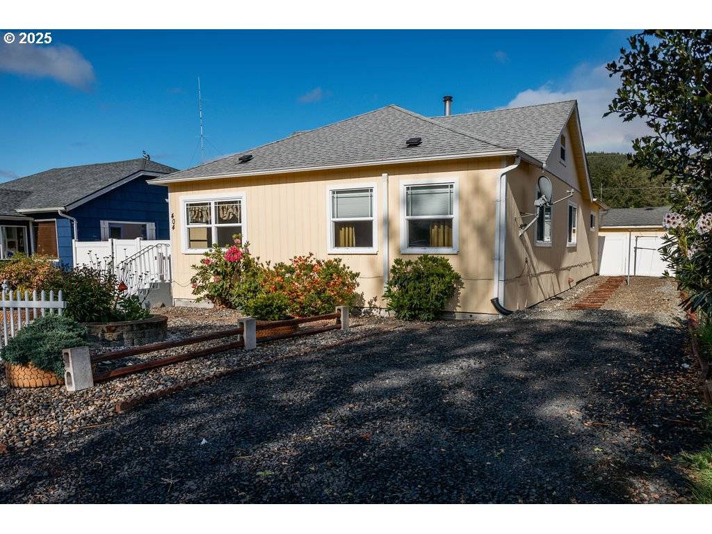 404 JACKSON ST, Ryderwood, WA 98581