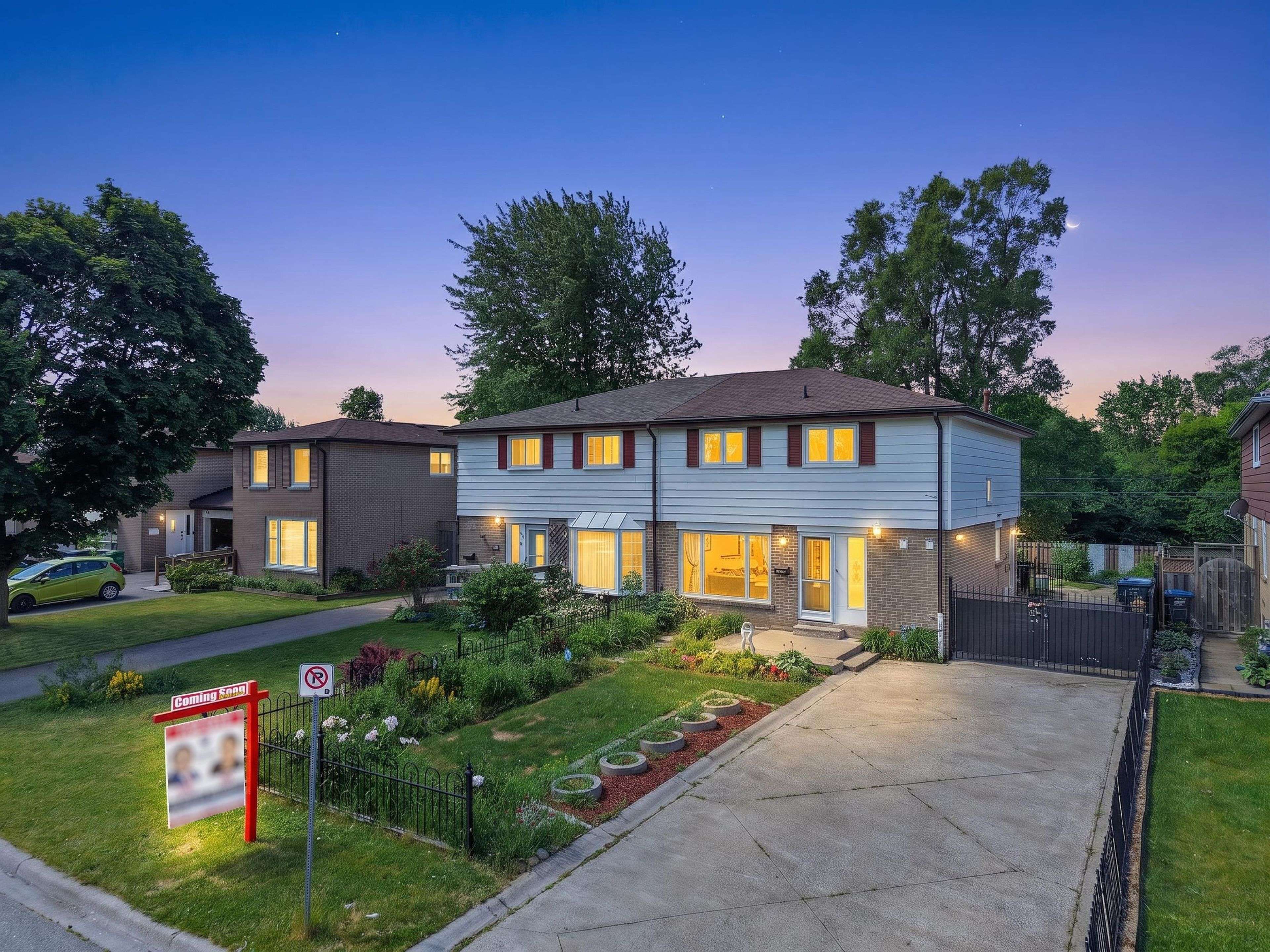 47 Cloverdale DR, Brampton, ON L6T 2T5