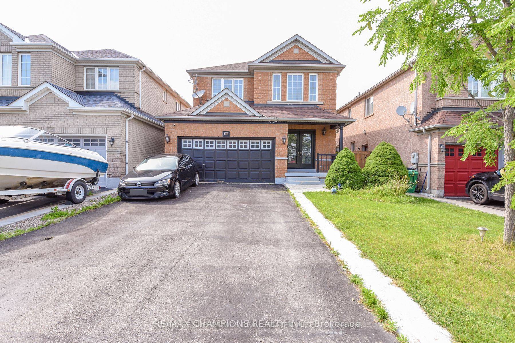 30 Feather Reed WAY, Brampton, ON L6R 3A3