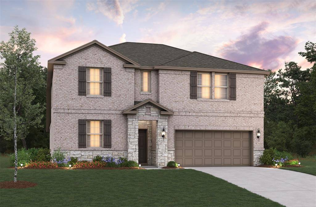 3032 Hollybrook Lane, Anna, TX 75409