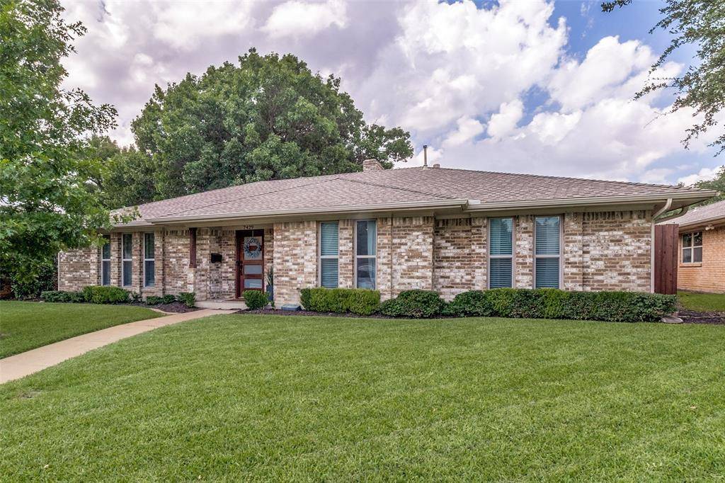 7429 La Manga Drive, Dallas, TX 75248
