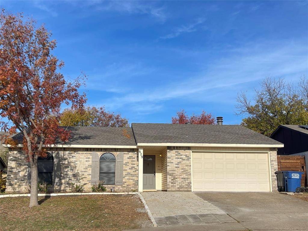 629 Wandering Way Drive, Allen, TX 75002