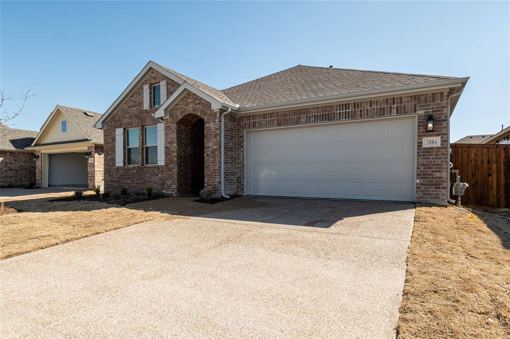 3804 Chicory Court, Melissa, TX 75454