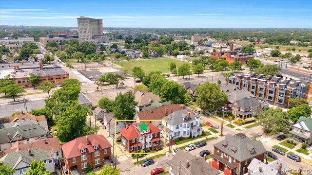 1933 11th Unit #1 ST, Detroit, MI 48216