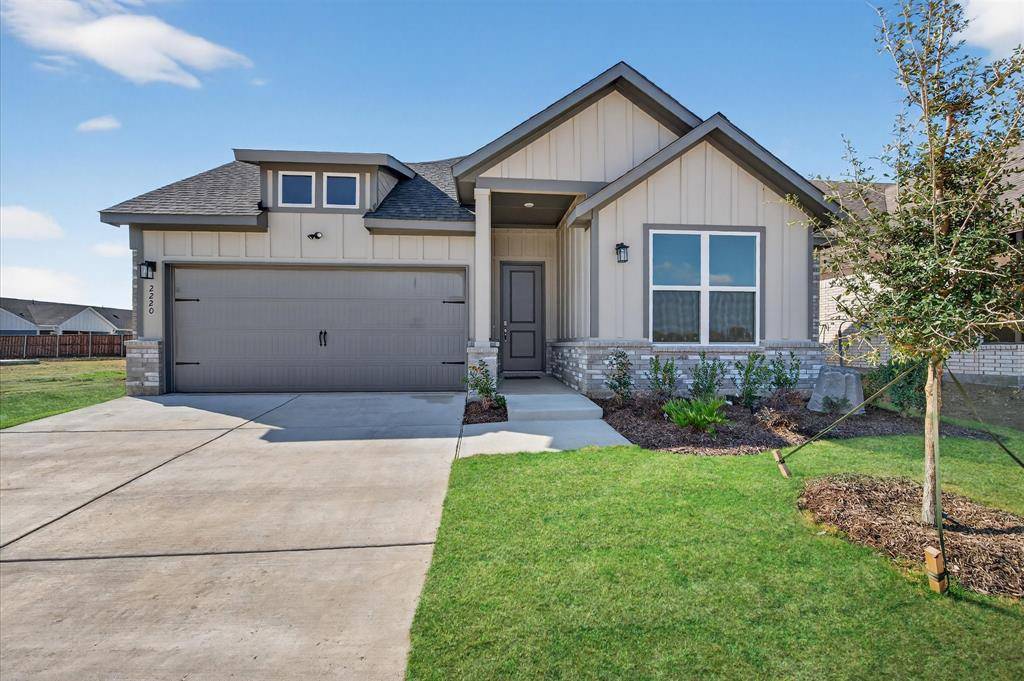 2220 Trailside Drive, Sherman, TX 75092