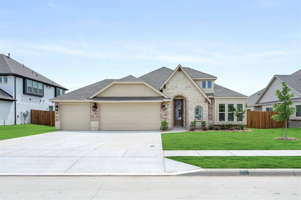905 Willowbanks Drive, Josephine, TX 75173