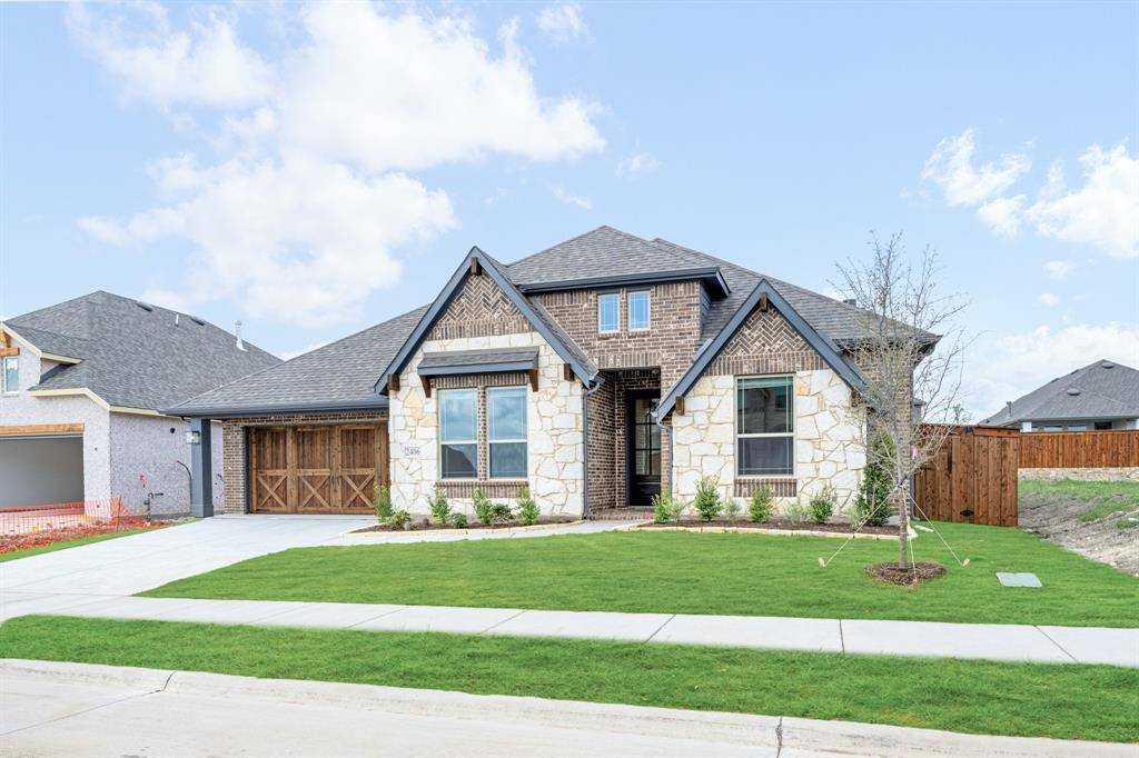 2406 Drummond Street, Forney, TX 75126