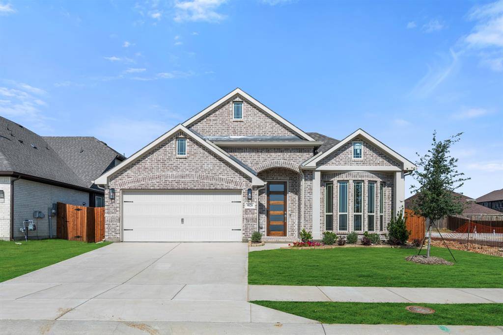 9020 New Ballinger Drive, Denton, TX 76226