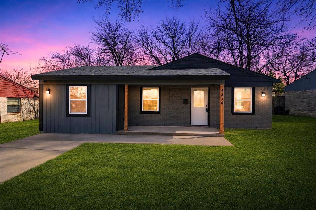 4330 Scottsdale Drive, Mesquite, TX 75150