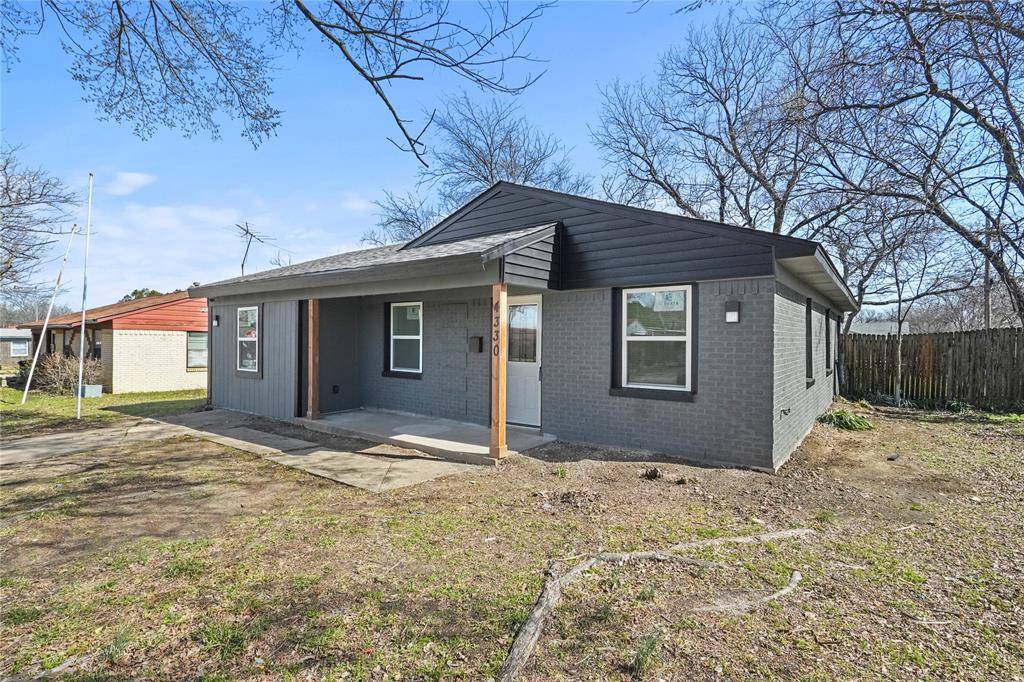 4330 Scottsdale Drive, Mesquite, TX 75150