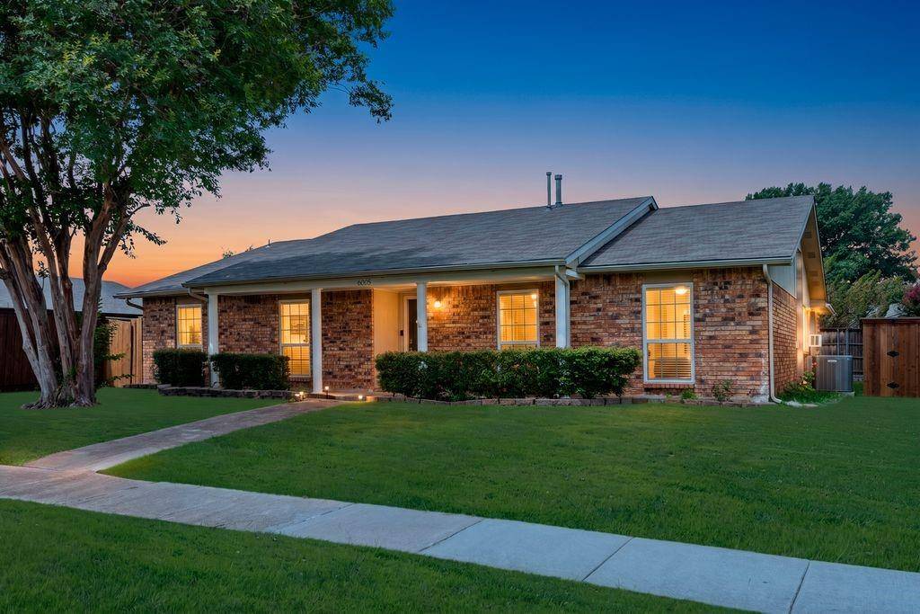 6005 Blair Oaks Drive, The Colony, TX 75056