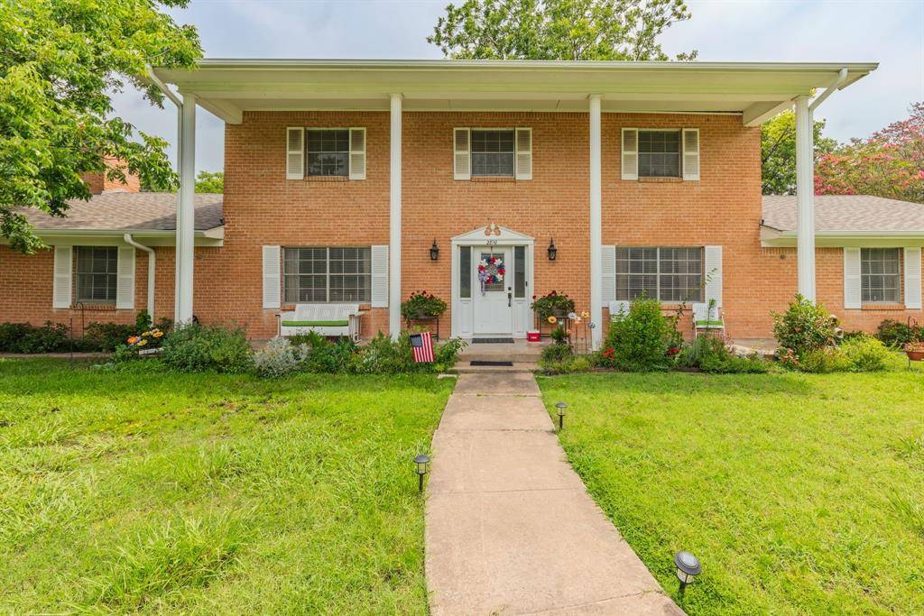 2810 Tanglewood Drive, Commerce, TX 75428