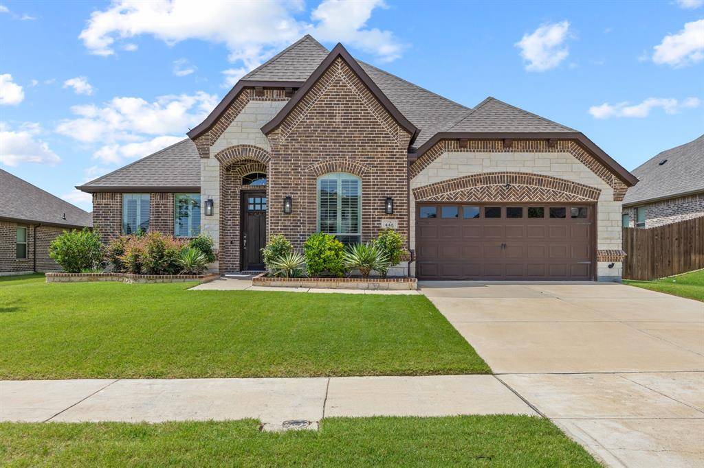 448 Bessie Coleman Boulevard, Waxahachie, TX 75165