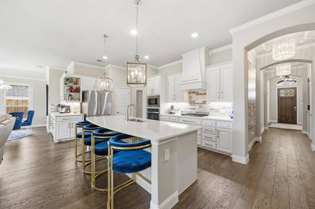 448 Bessie Coleman Boulevard, Waxahachie, TX 75165