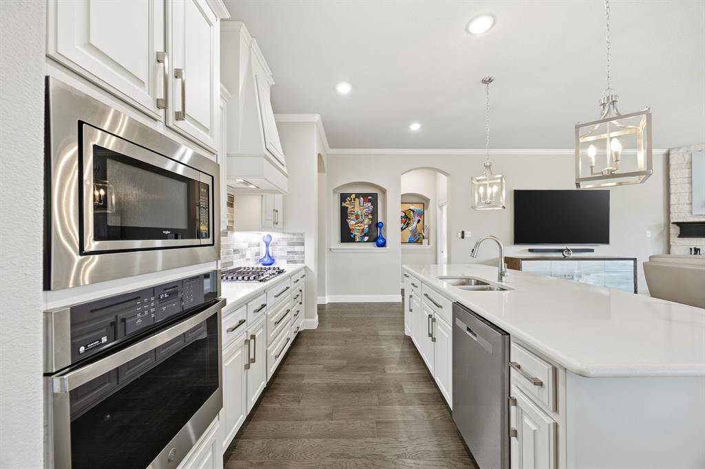 448 Bessie Coleman Boulevard, Waxahachie, TX 75165