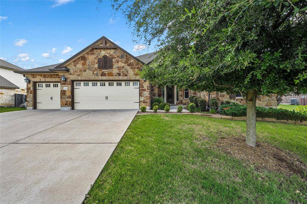 1201 Drummond Circle, Woodway, TX 76712