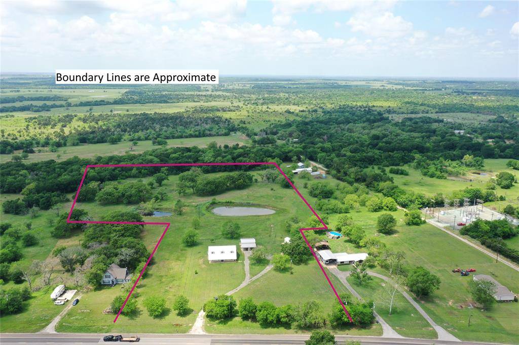 107 S Highway 14, Wortham, TX 76693