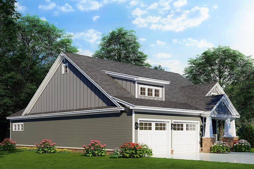 108 Sedona Creek Court, Poolville, TX 76487