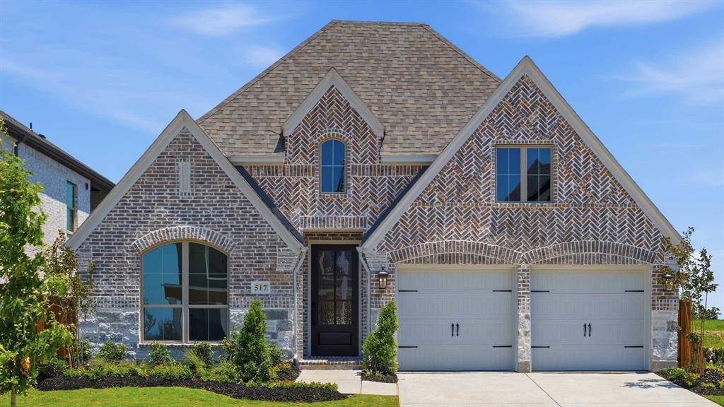 517 Cooper Street, Celina, TX 75009