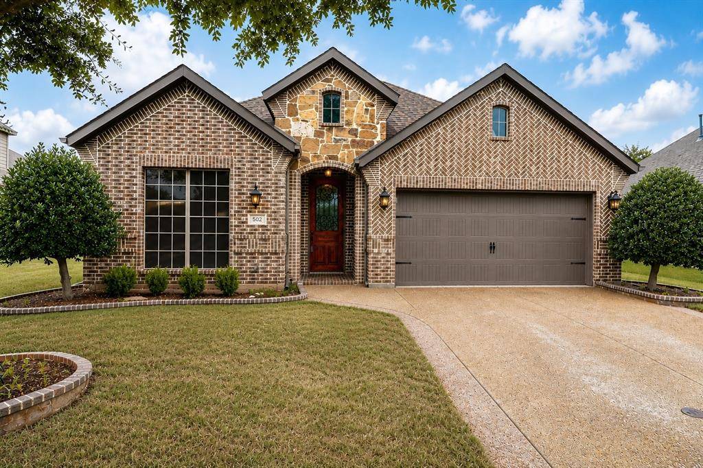 502 Madrone Trail, Forney, TX 75126