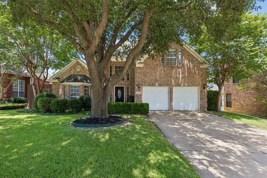 2416 Bonham Trail, Grapevine, TX 76051