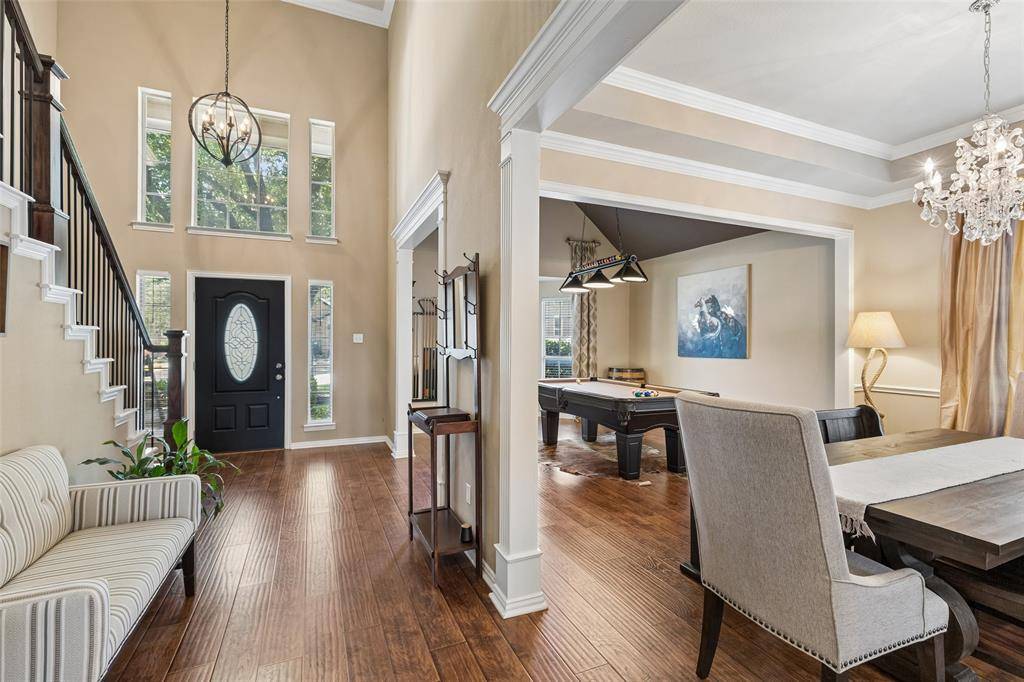 2416 Bonham Trail, Grapevine, TX 76051