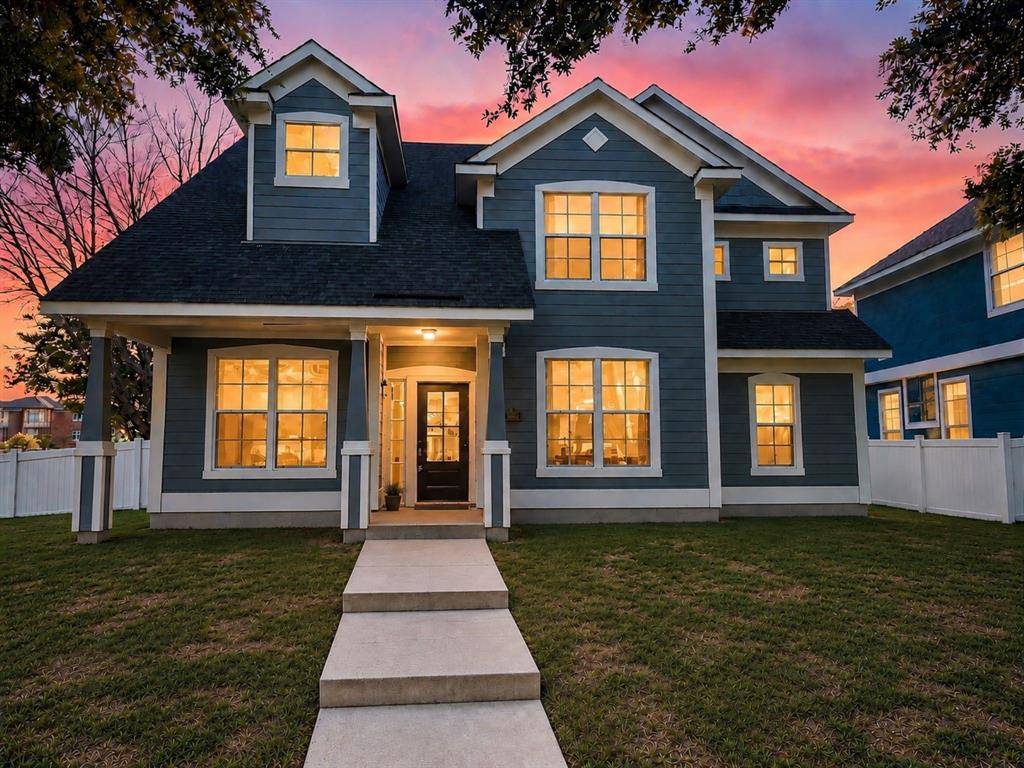 1005 Devonshire Drive, Providence Village, TX 76227