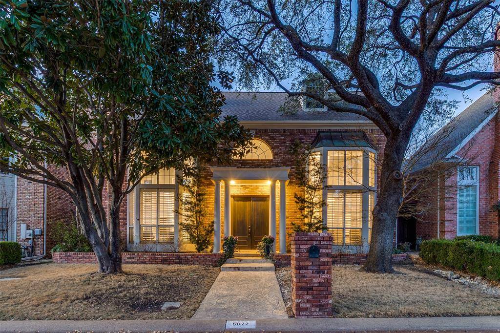 5822 Preston Fairways Drive, Dallas, TX 75252