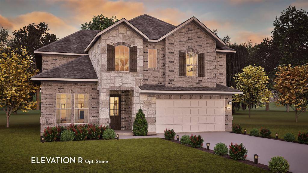 16724 Freshwater Drive, Celina, TX 75009