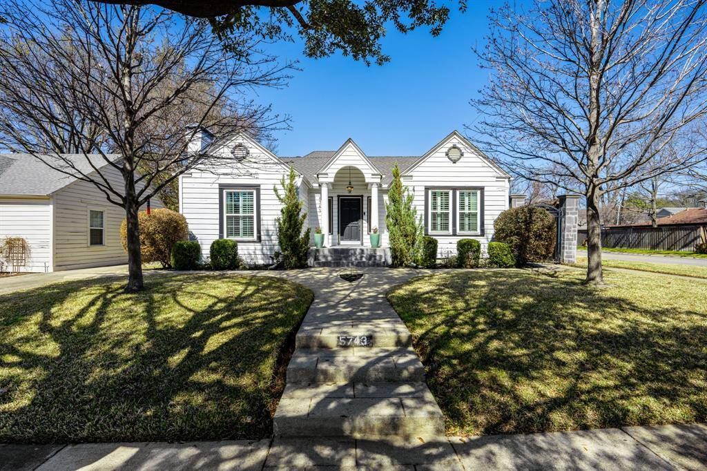 5743 Kenwood Avenue, Dallas, TX 75206