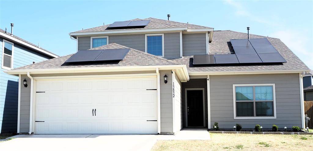 13832 Musselshell Drive, Ponder, TX 76259