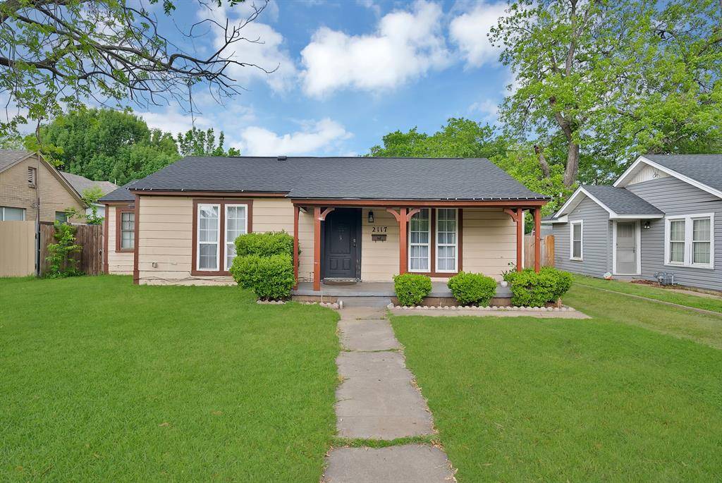 2117 Grace Avenue, Fort Worth, TX 76111