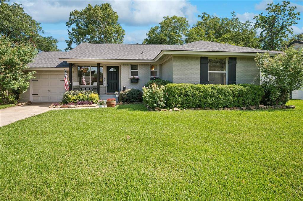 630 Lockwood Drive, Richardson, TX 75080