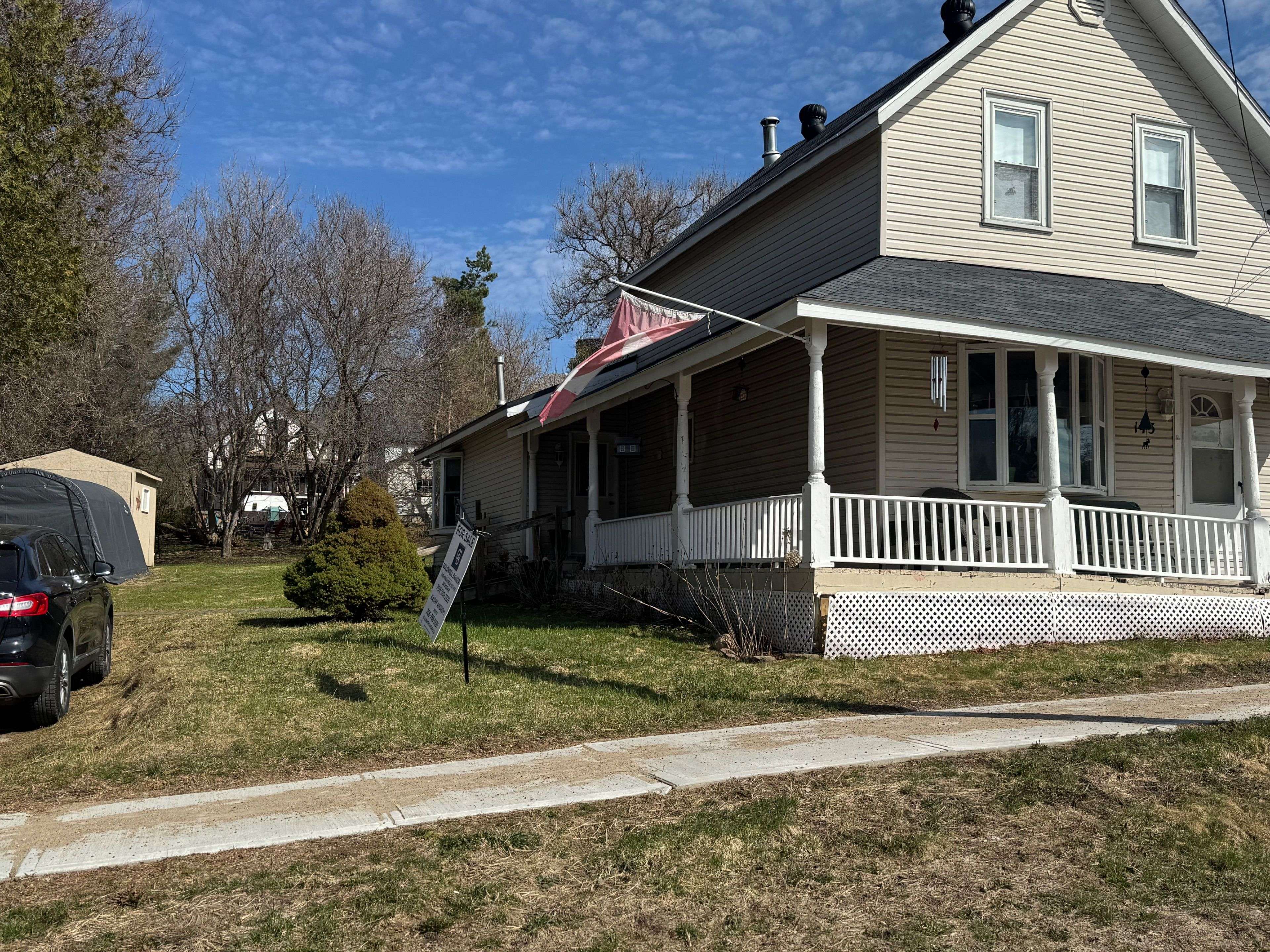 143 Huston ST, Burk's Falls, ON P0A 1C0