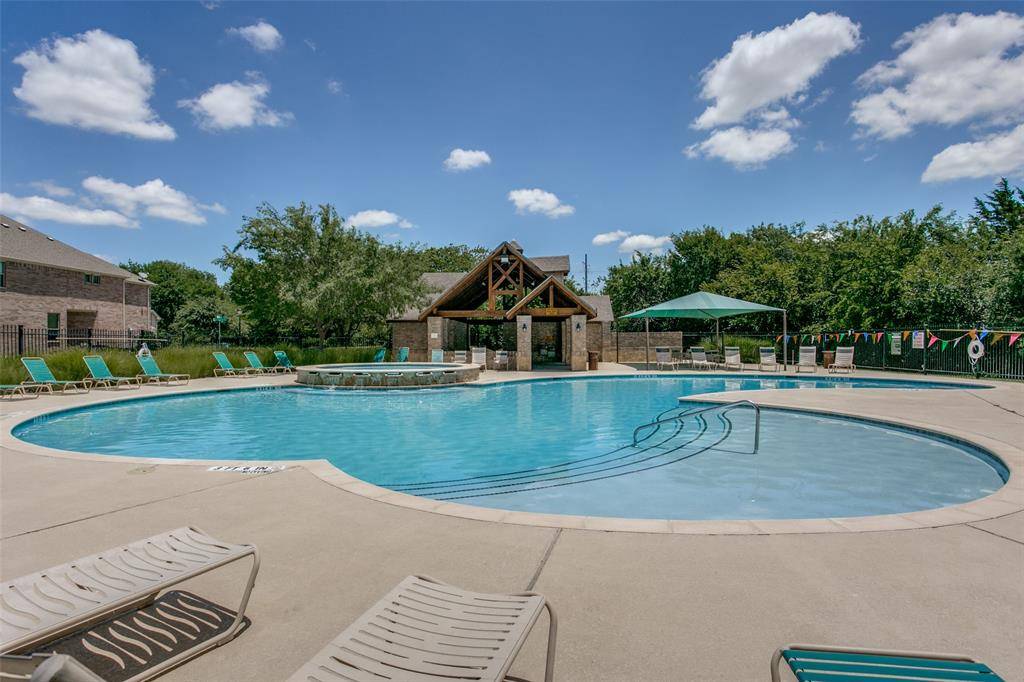 1838 Villa Drive, Allen, TX 75013