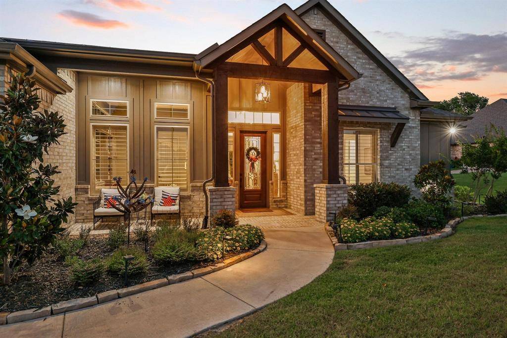 1317 Hunt Road, Gunter, TX 75058