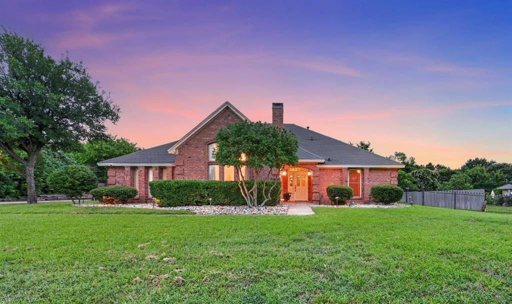 909 San Saba Drive, Southlake, TX 76092