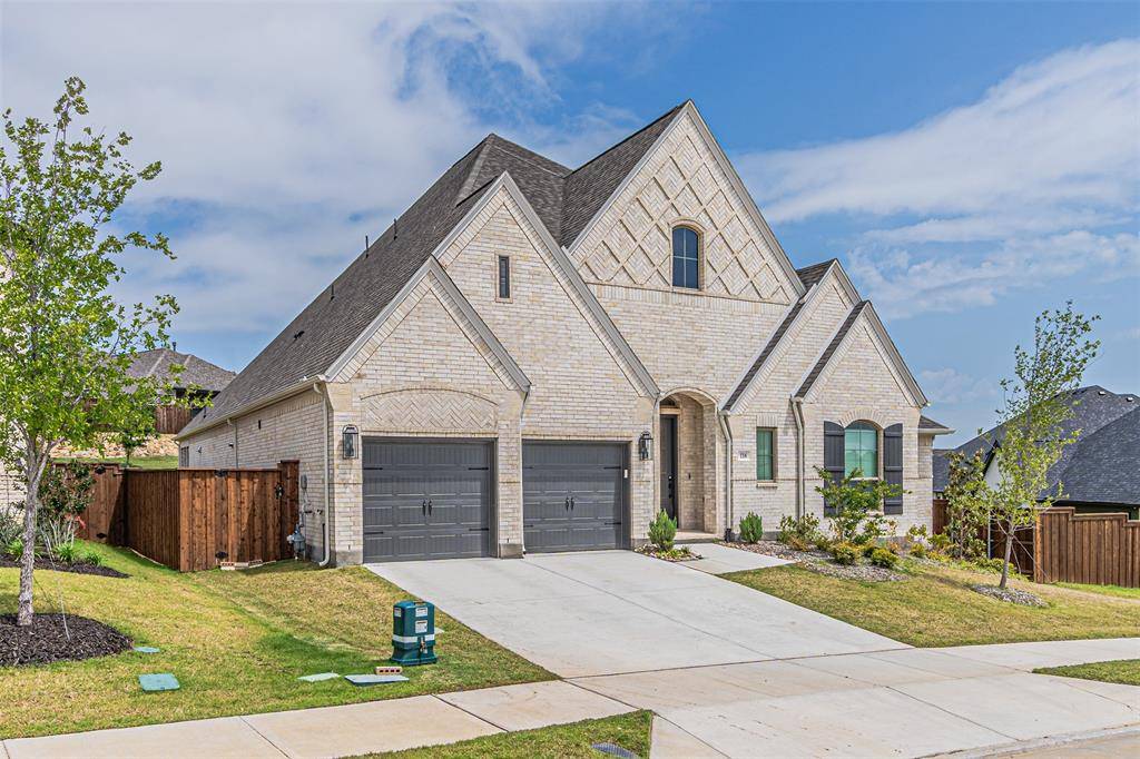 116 Derrett Lane, Rhome, TX 76078