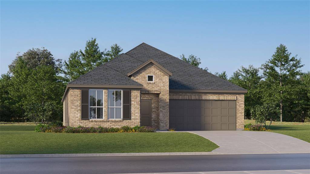 9580 Verite Street, Fort Worth, TX 76179