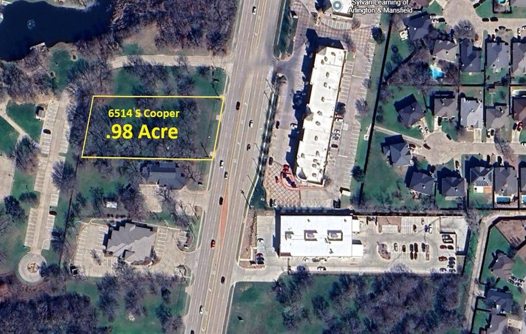 6514 S Cooper Street, Arlington, TX 76001