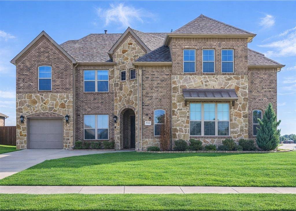 1164 Red Hawk Lane, Forney, TX 75126