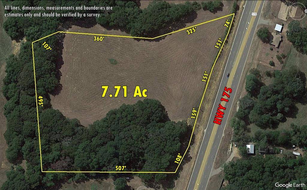 3168 Hwy 175, Frankston, TX 75763