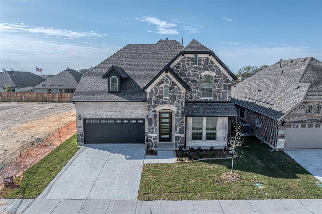 1909 Amber Gate Drive, Anna, TX 75409