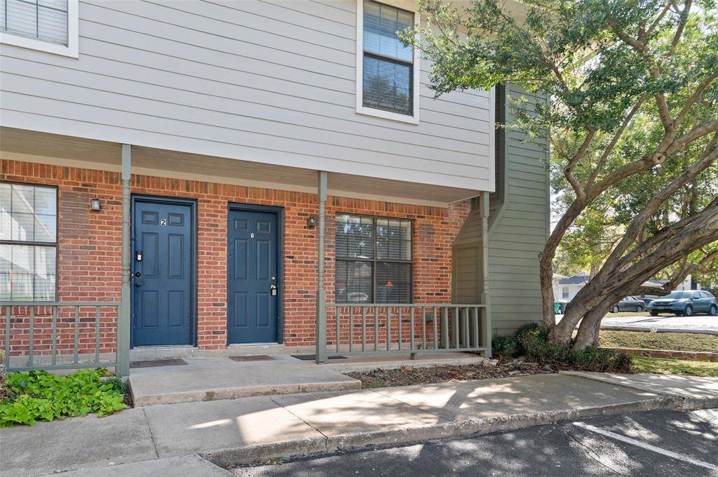 716 W Mulberry Street #1A, Denton, TX 76201
