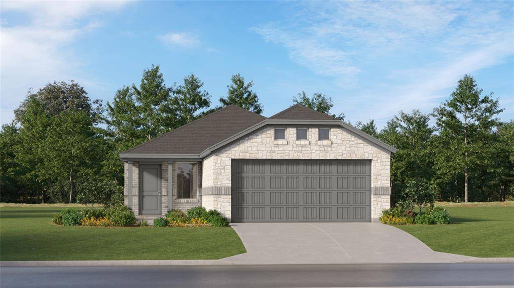 1345 Little Flock Drive, Crowley, TX 76036