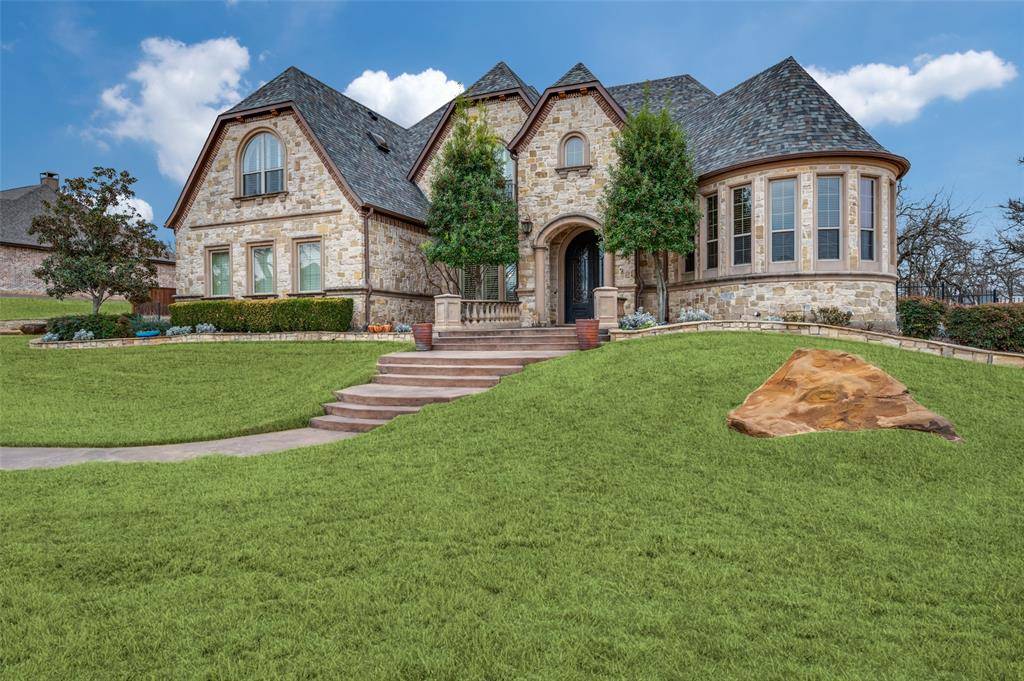 141 W Waters Edge Way, Oak Point, TX 75068