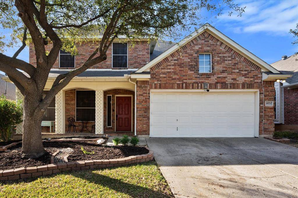 4624 Buffalo Bend Place, Fort Worth, TX 76137