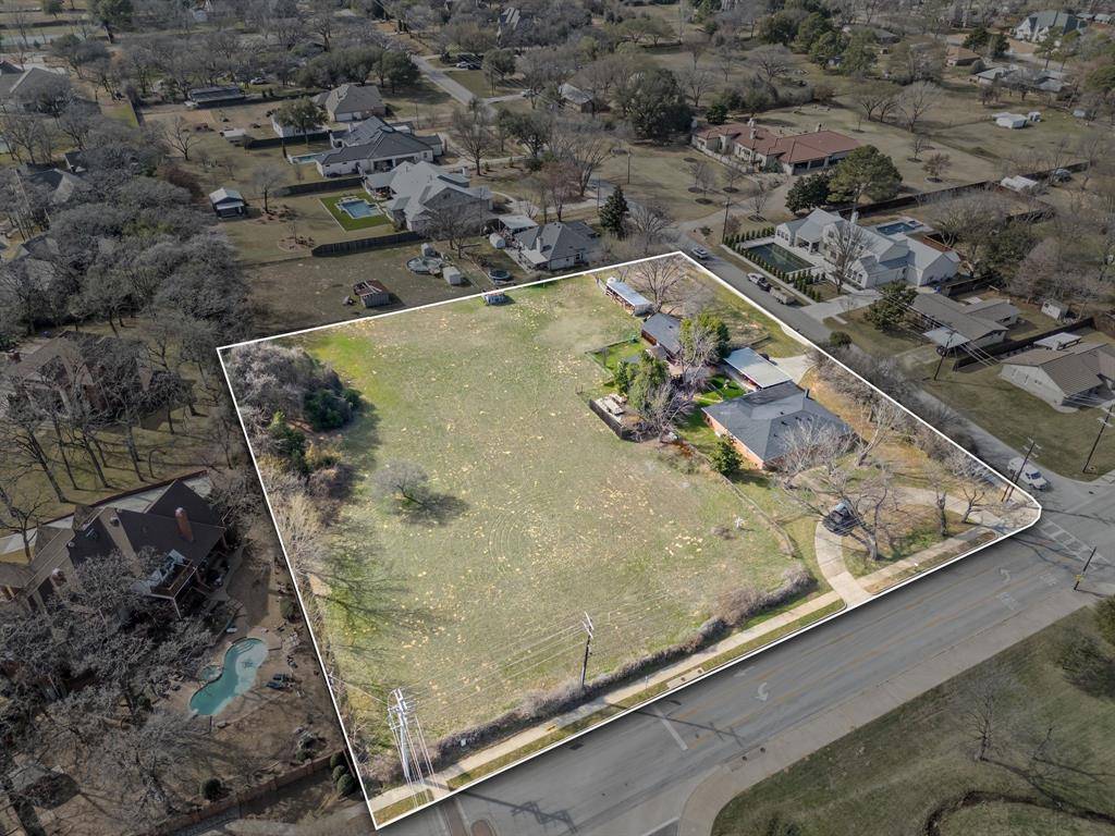 5804 Pleasant Run Road #Land, Colleyville, TX 76034
